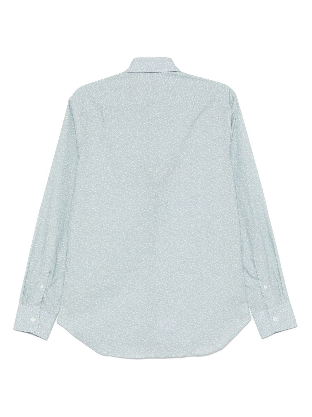 printed shirt - 2