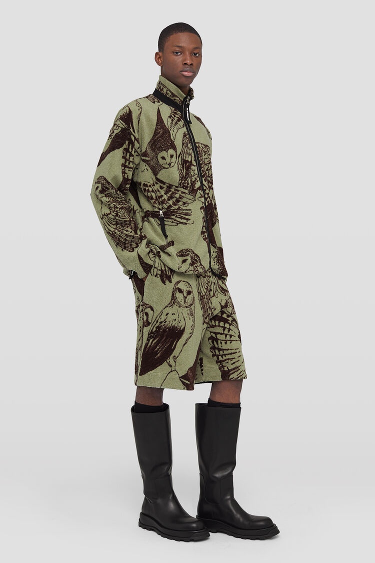Jacquard Sweatshirt - 3