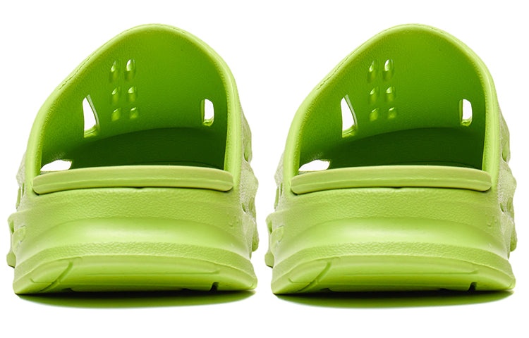 Li-Ning CF XingShan Slides 'Green' AGLT077-1 - 4