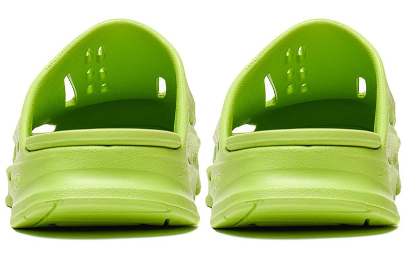 Li-Ning Li-Ning CF XingShan Slides 'Green' AGLT077-1 outlook