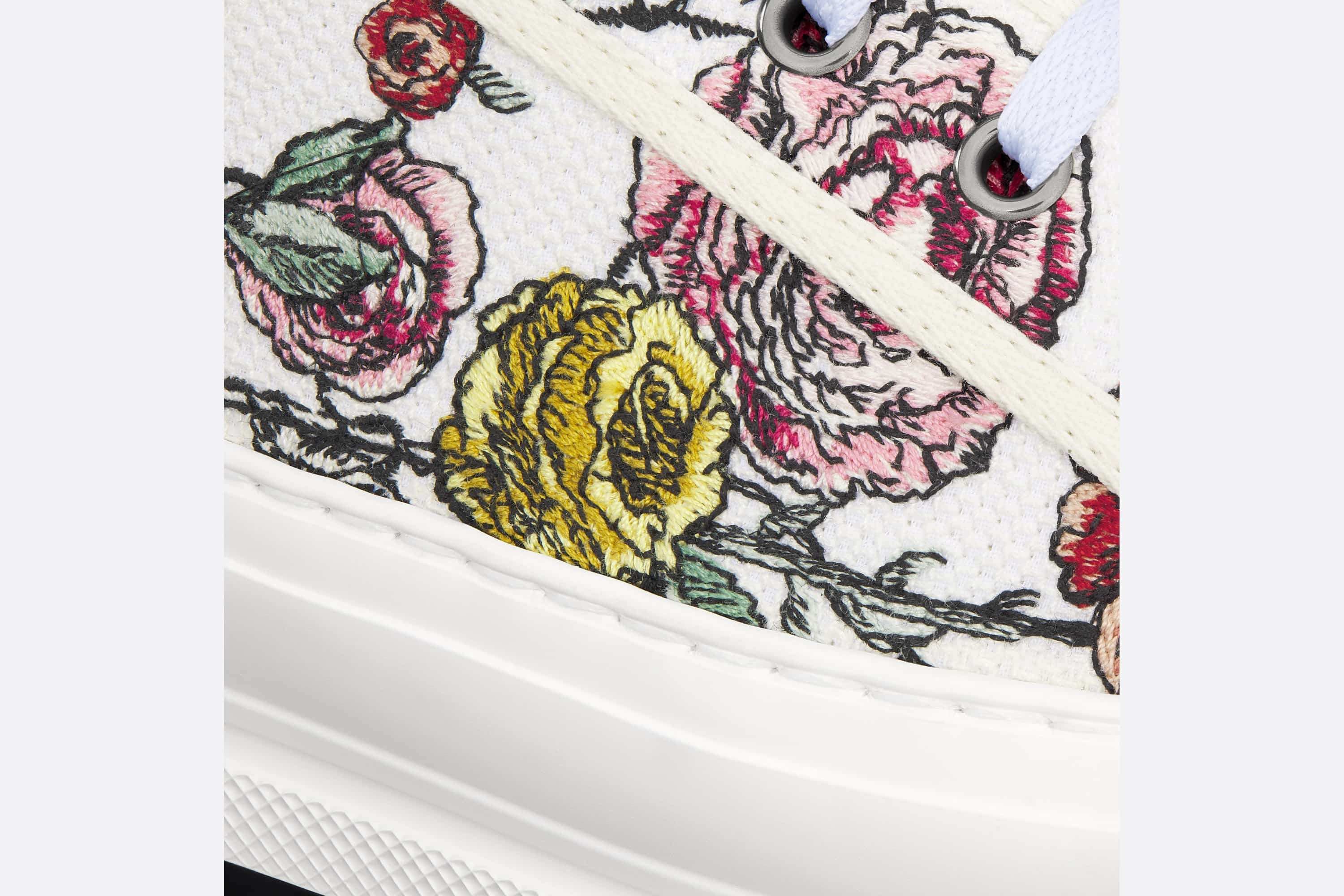 Walk'n'Dior Platform Sneaker - 6