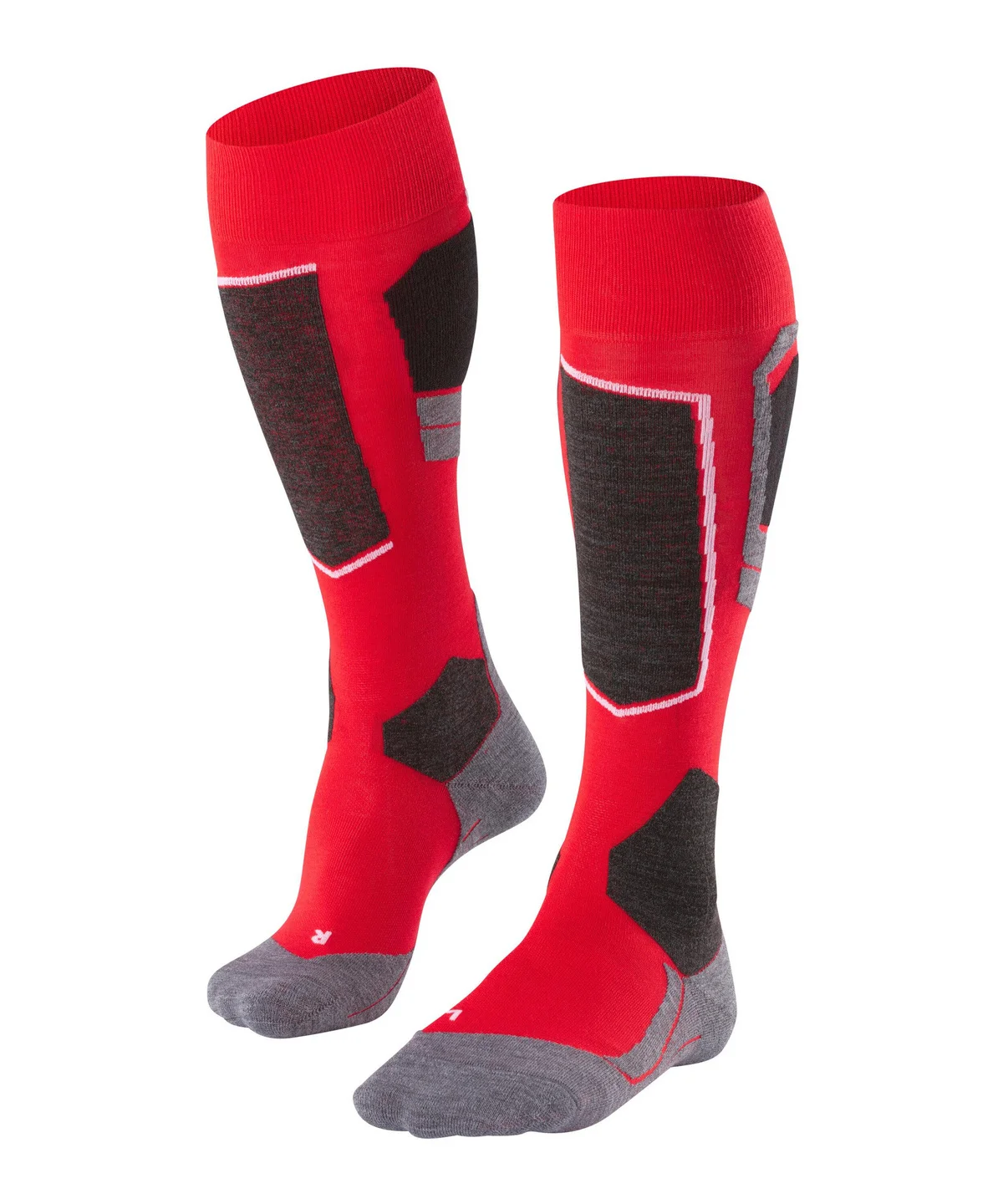 SK4 Advanced Men Skiing Knee-high socks - 1