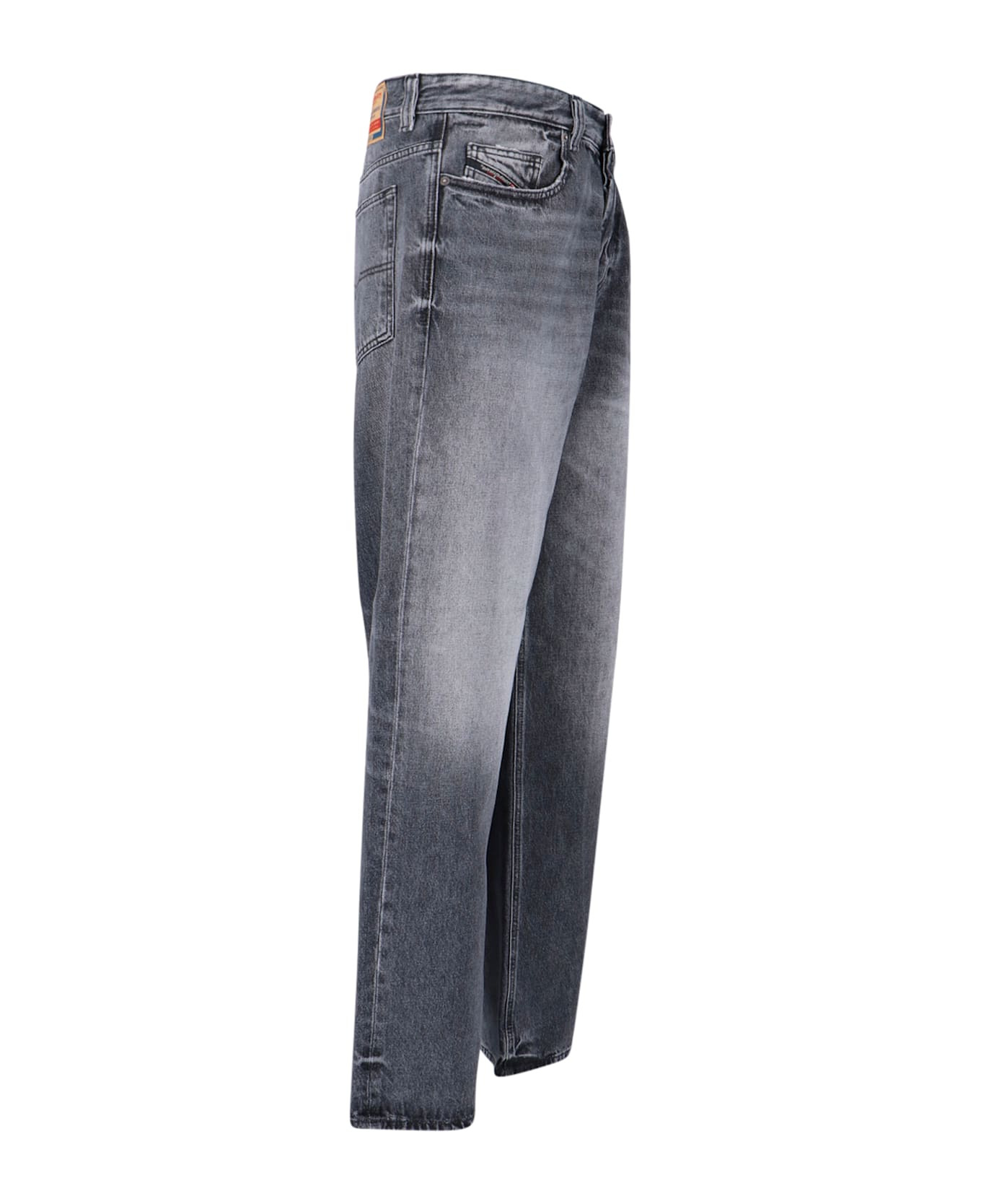 '2001 D-macro' Jeans - 3