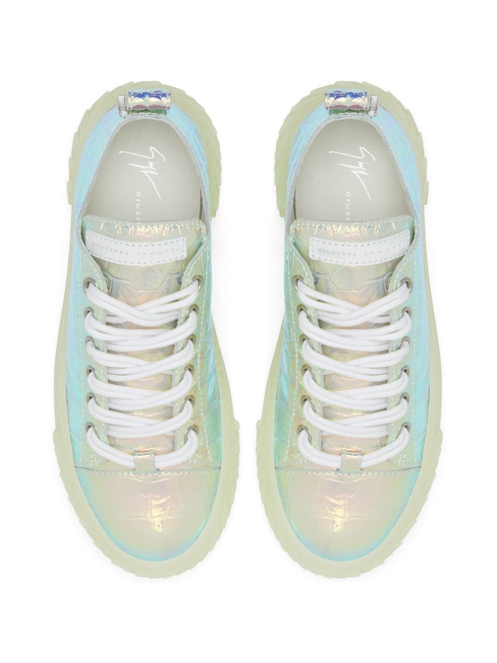 Blabber Jellyfish sneakers - 4