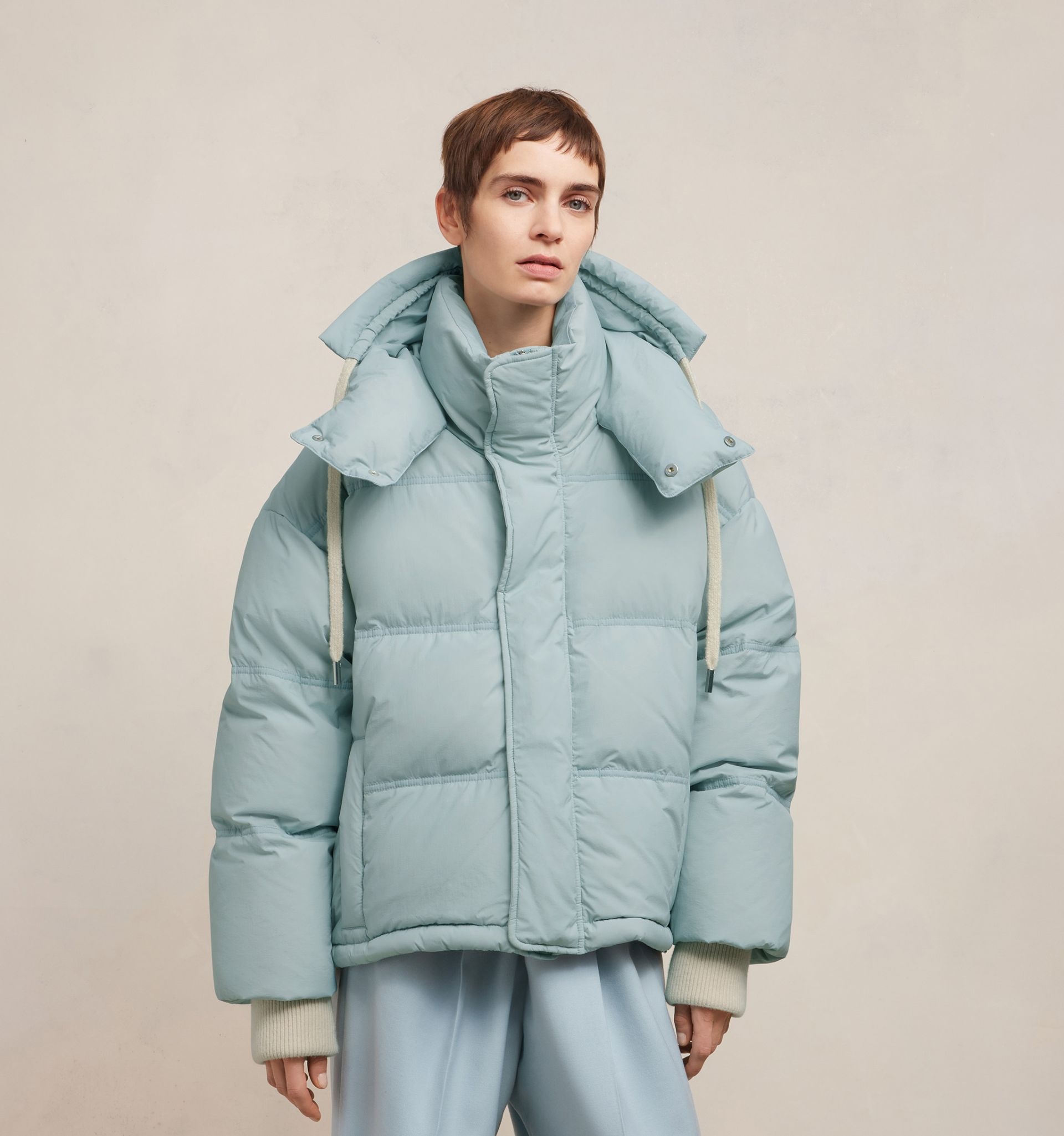 Ami Alexandre Mattiussi Down Jacket - 7