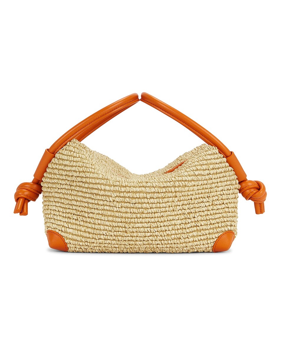 Loop Top Handle Bag - 3