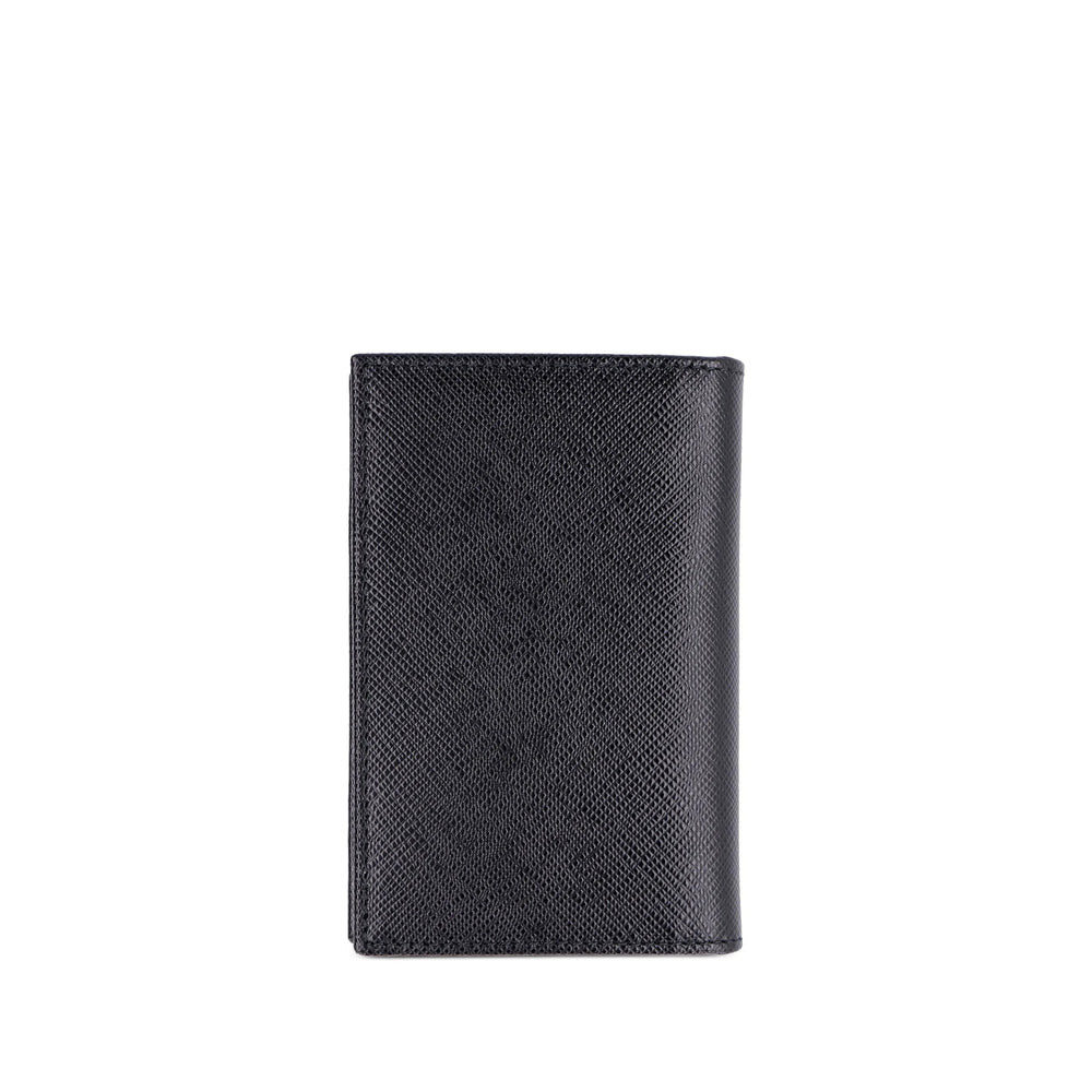 Prada Black Wallets & Cardholders Men - 1