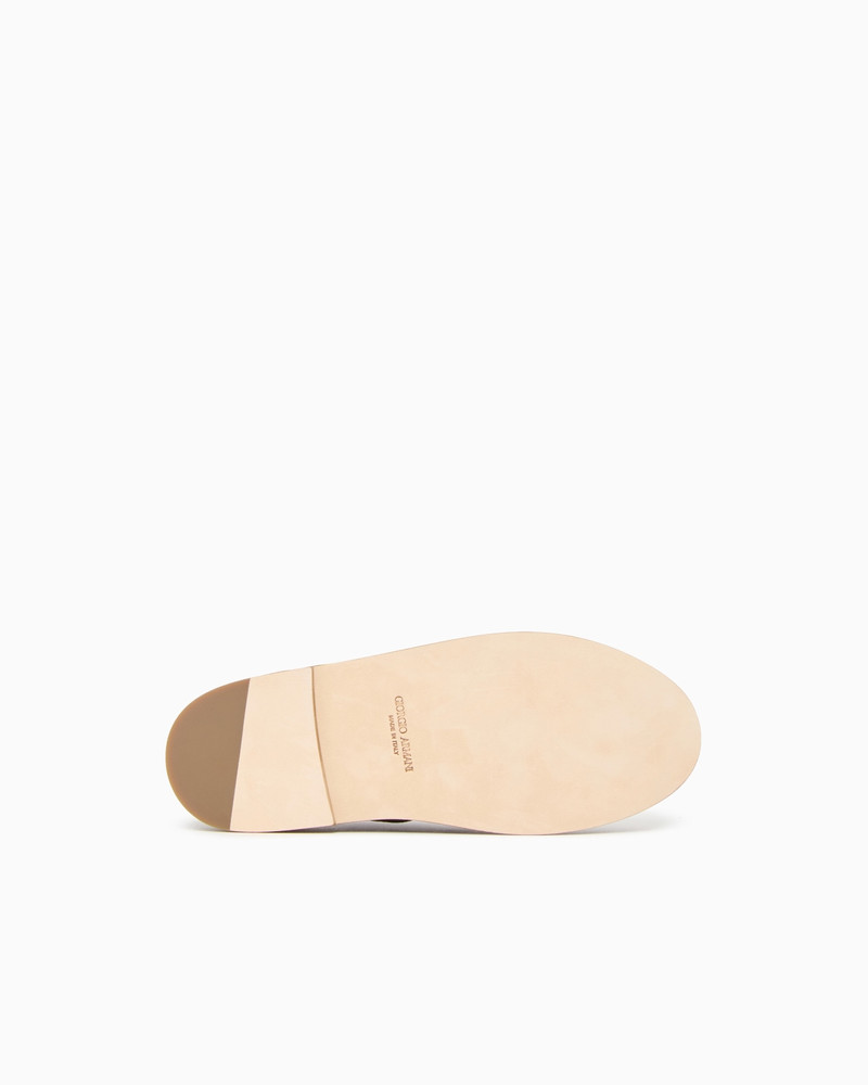 NAPPA-LEATHER LACE-UPS 6