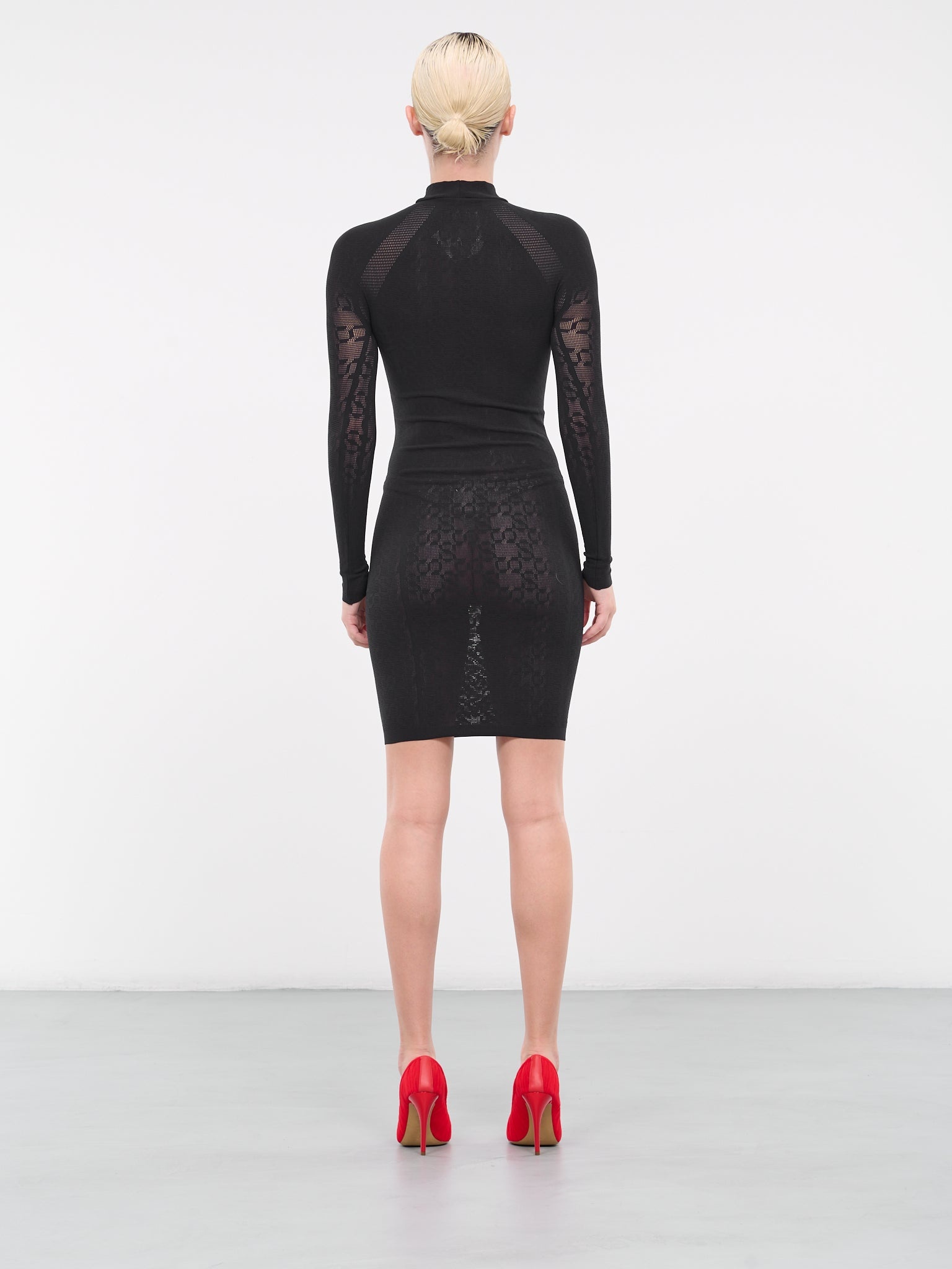 Simkhai Logo Dress - 3