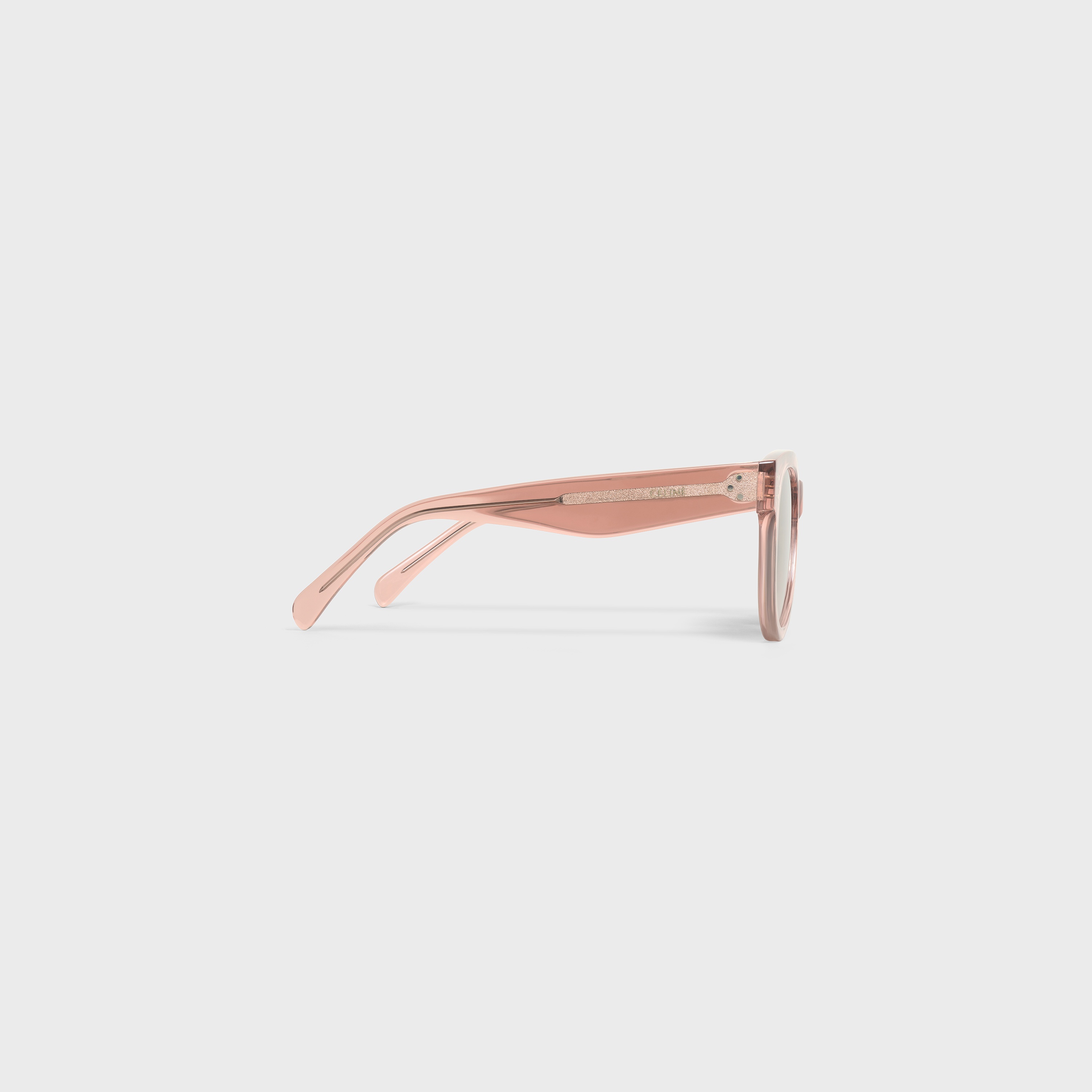 Round S182 sunglasses in Acetate - 3