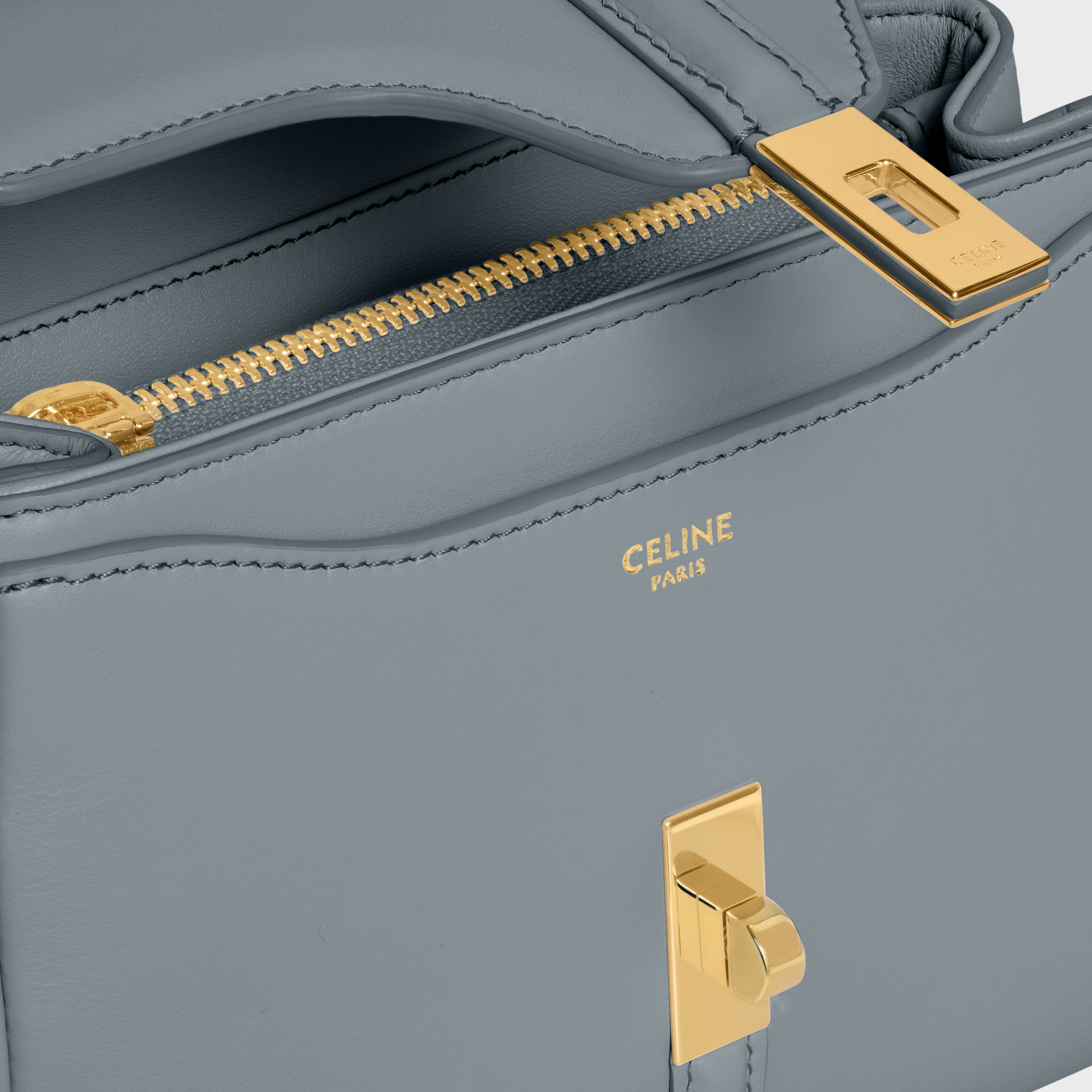 MINI 16 in satinated calfskin - 4