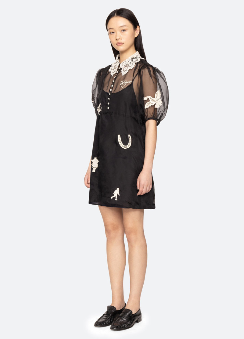 Ellison Mini Dress 6