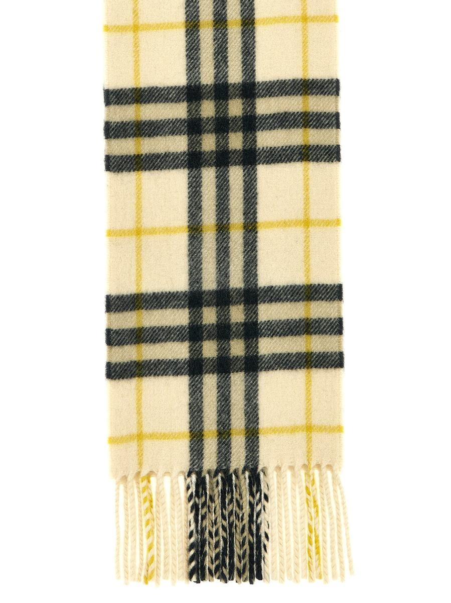 Burberry Check Scarf - 2