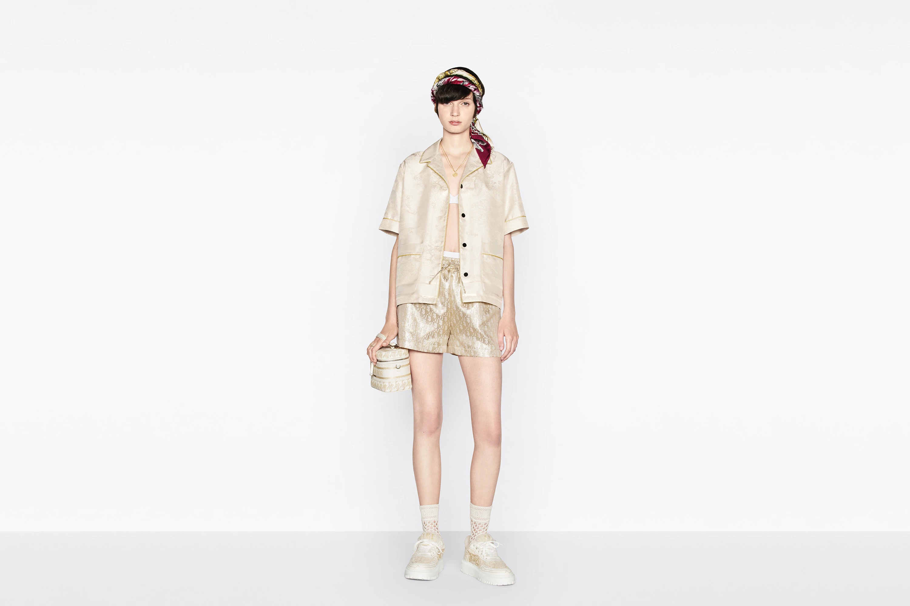 Dior Chez Moi Shorts - 4