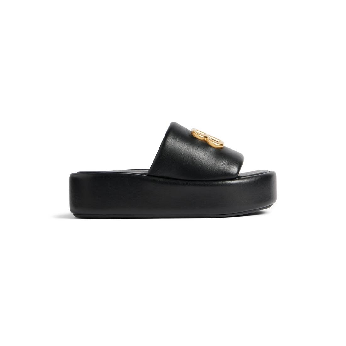 Women's Rise Sandal  in Black - 1