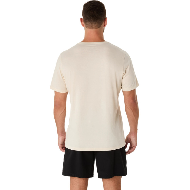 Asics UNISEX ASICS WANDER SHORT SLEEVE TEE outlook