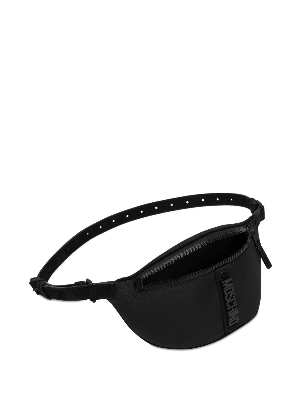 logo lettering belt bag - 3