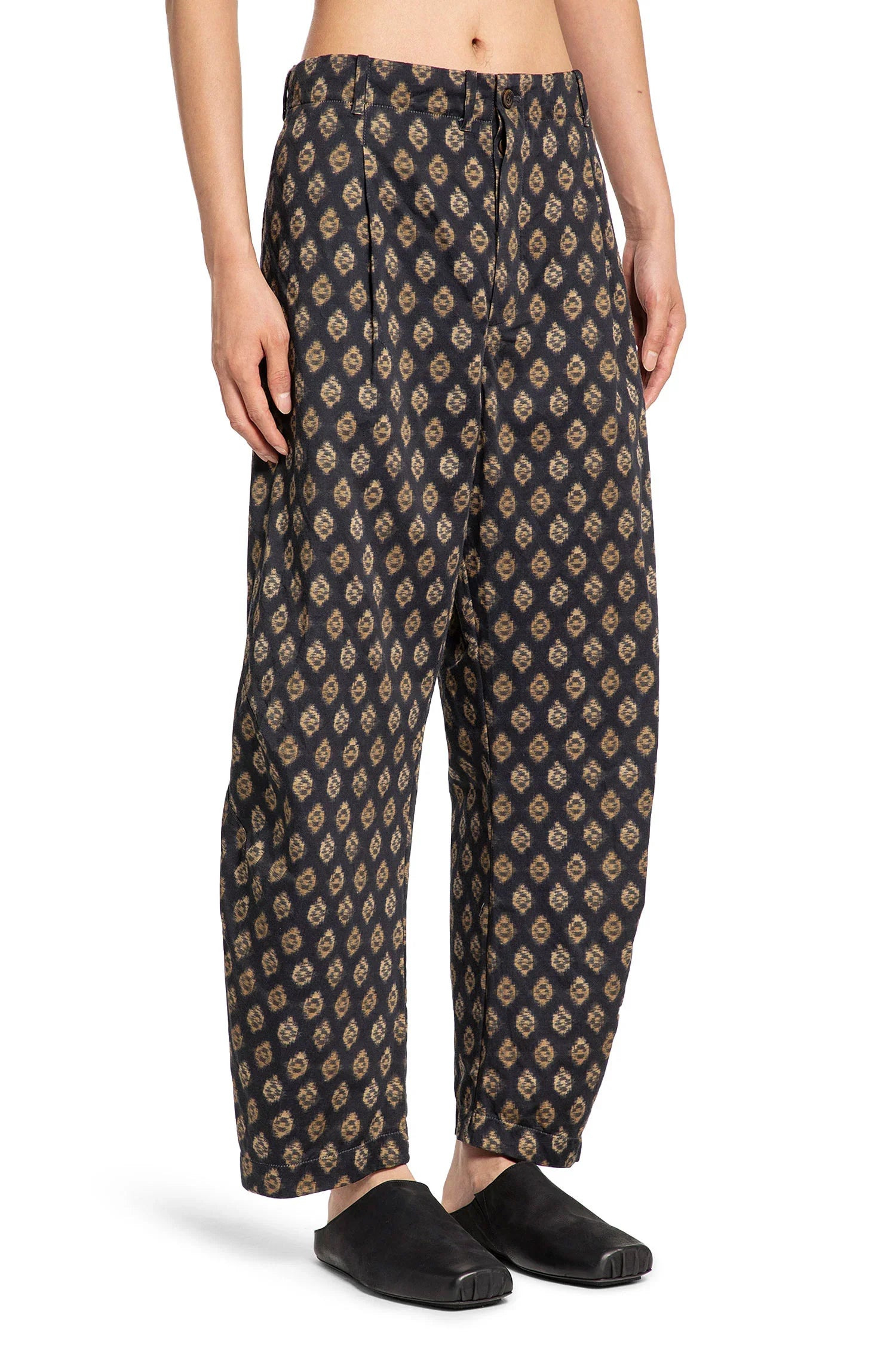 Baggy Casual Pants - 3