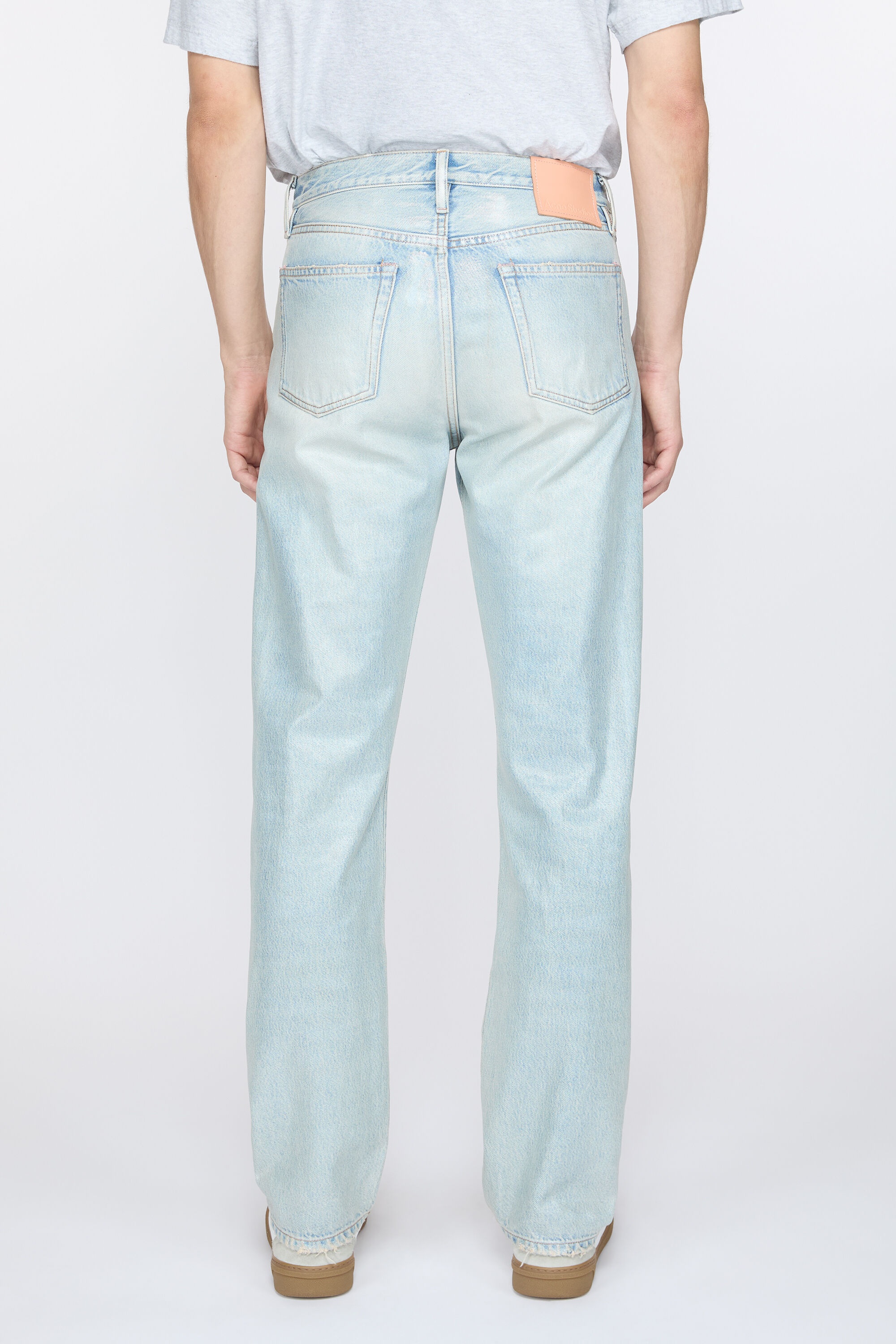 Regular fit jeans -1996 - Light blue - 5