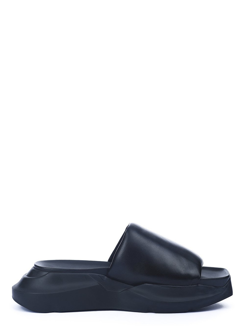 Rick Owens Geth Puffer Slide 1