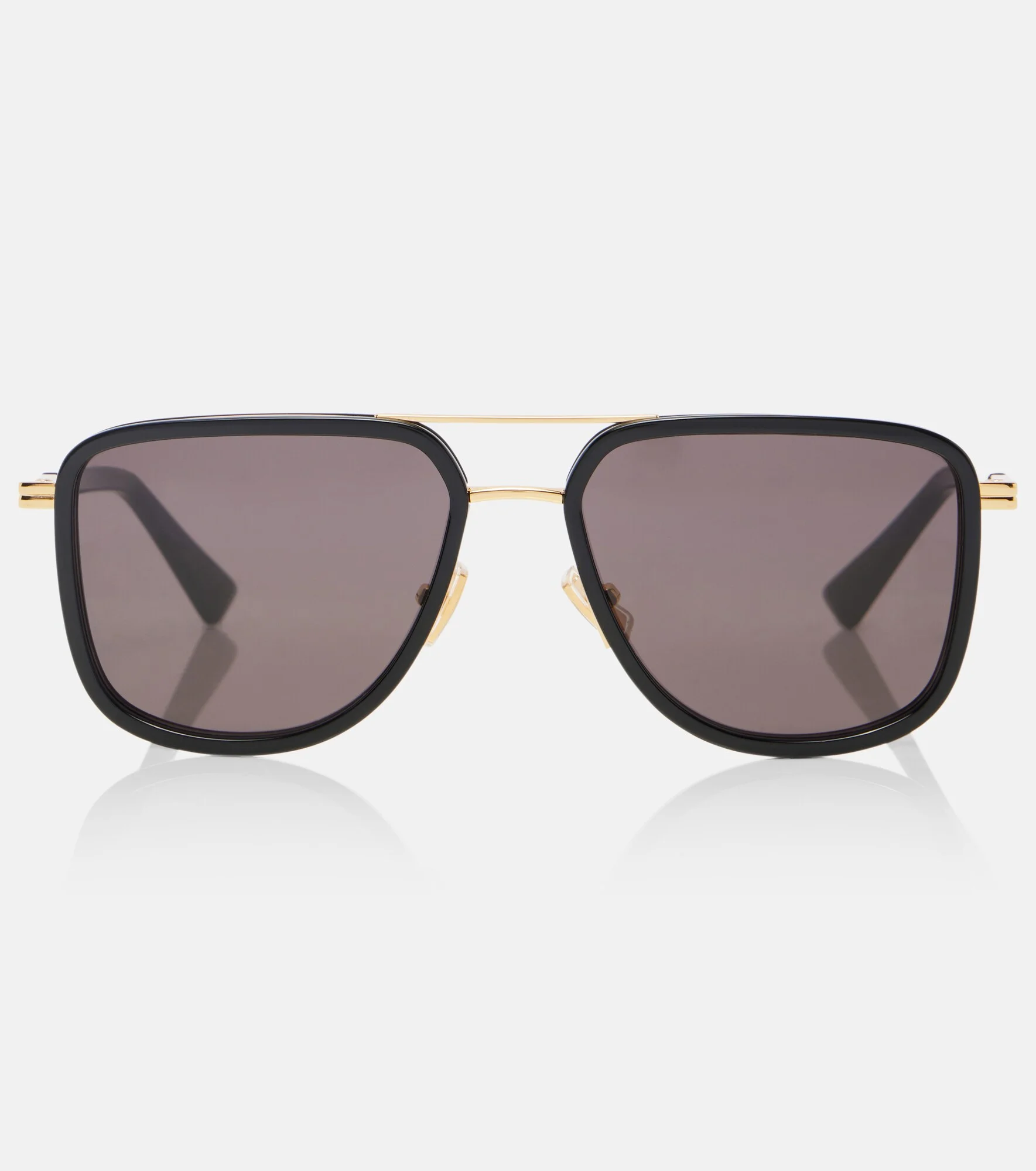Metal Combi aviator sunglasses - 1