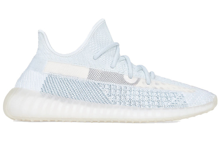 adidas Yeezy Boost 350 V2 'Cloud White Non-Reflective' FW3043 - 2