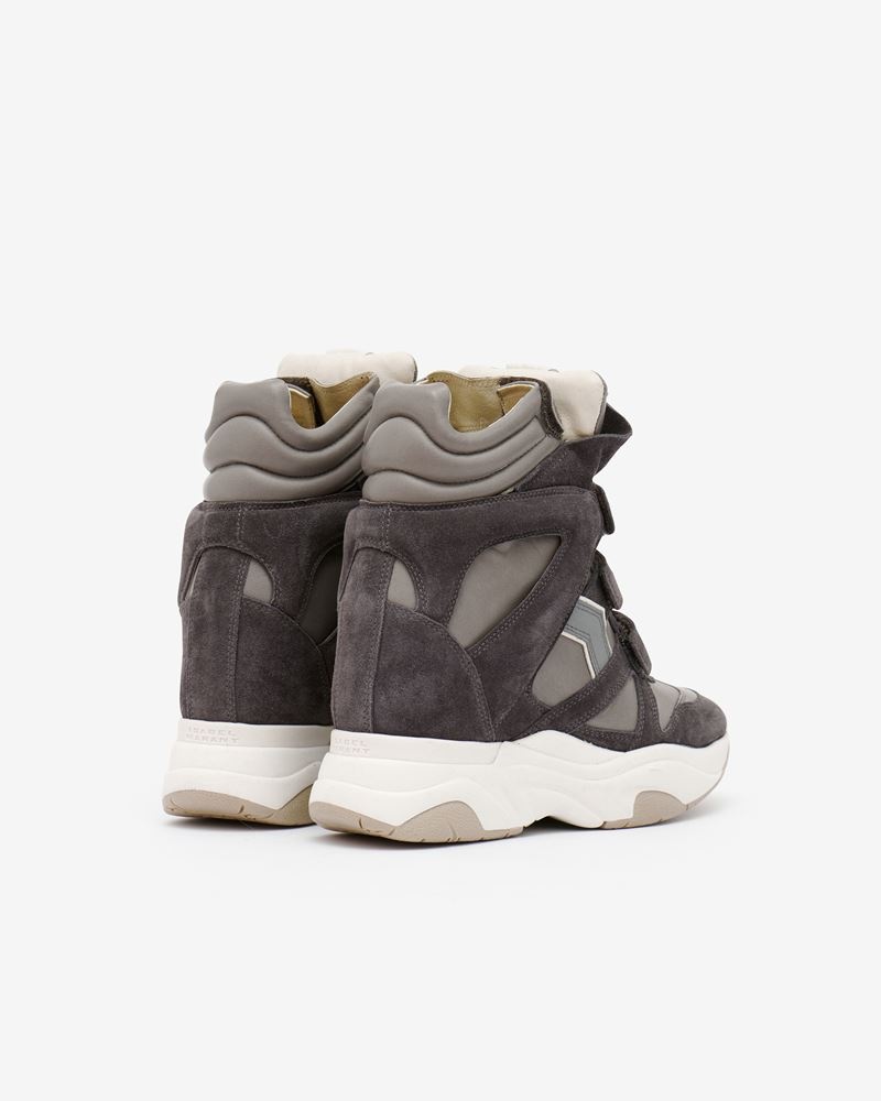 BALSKEE SUEDE SNEAKERS - 2