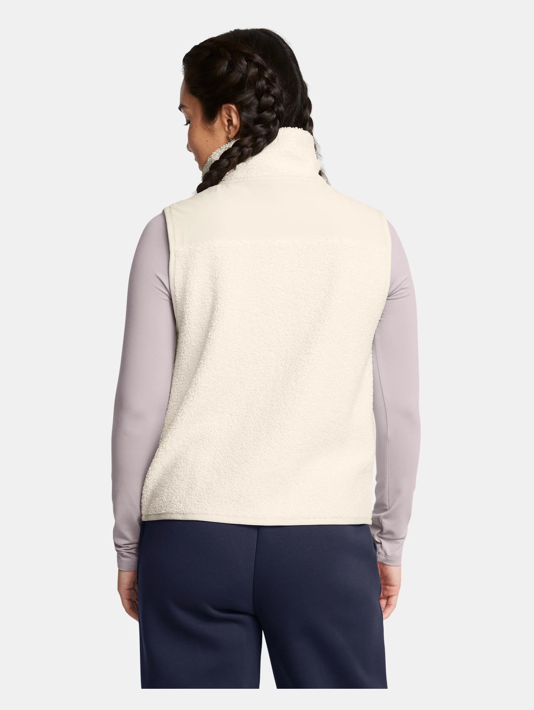 Women's UA Mission Vest - 4