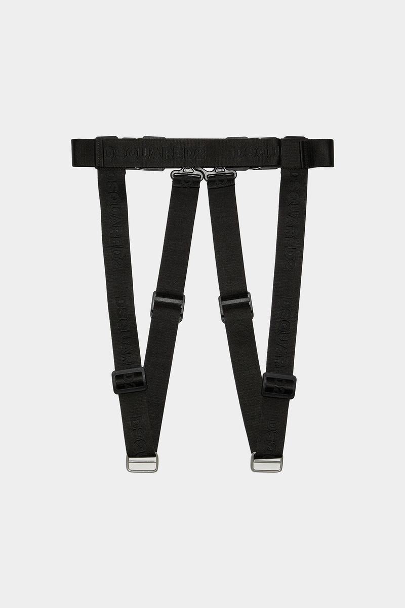 DSQUARED2 HARNESS BELT outlook