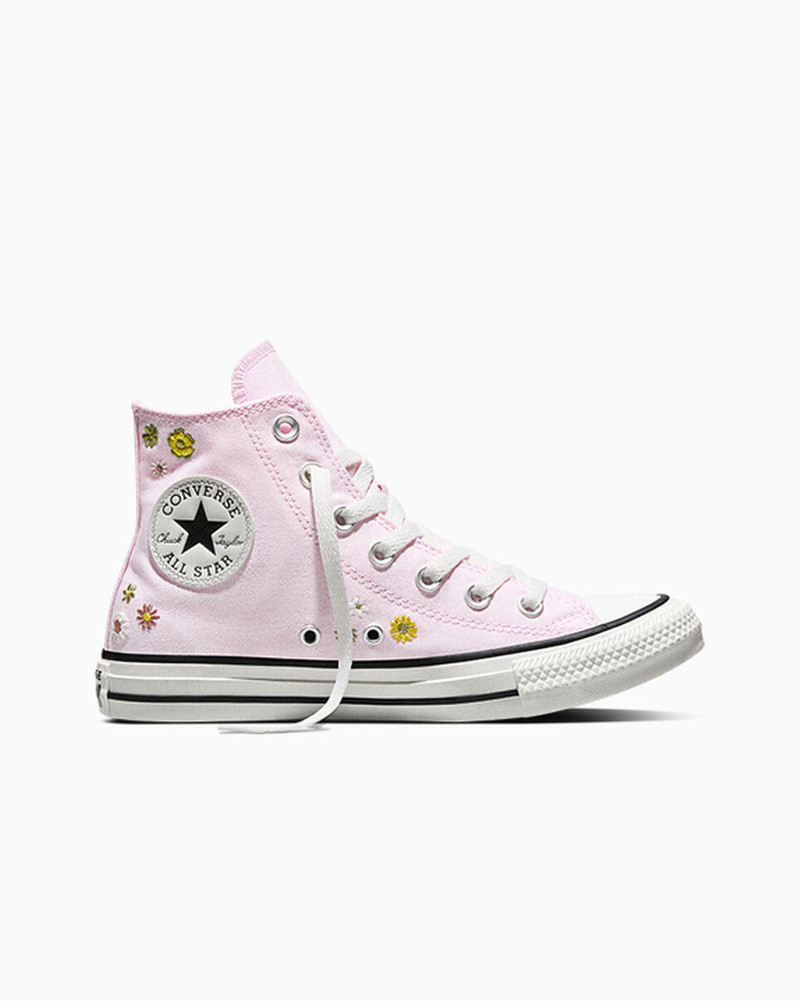 Chuck Taylor All Star Embroidered Florals 1
