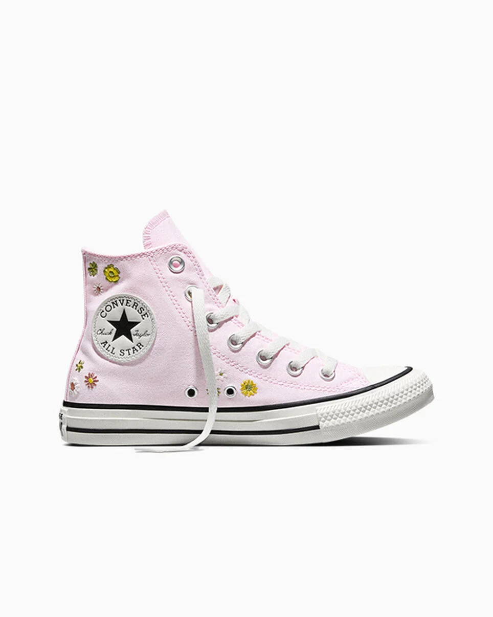 Chuck Taylor All Star Embroidered Florals - 1