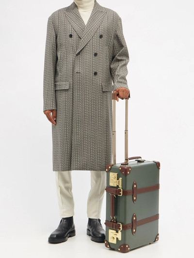 Globe-Trotter Centenary 20″ cabin suitcase outlook