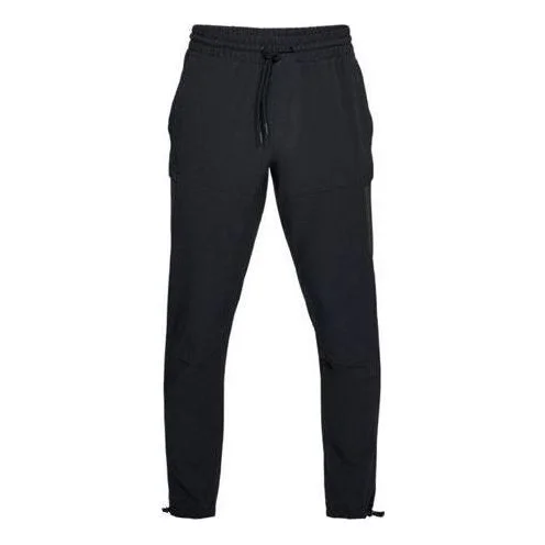 Under Armour Sportstyle Elite Cargo Pants 'Black' 1306461-001 - 1