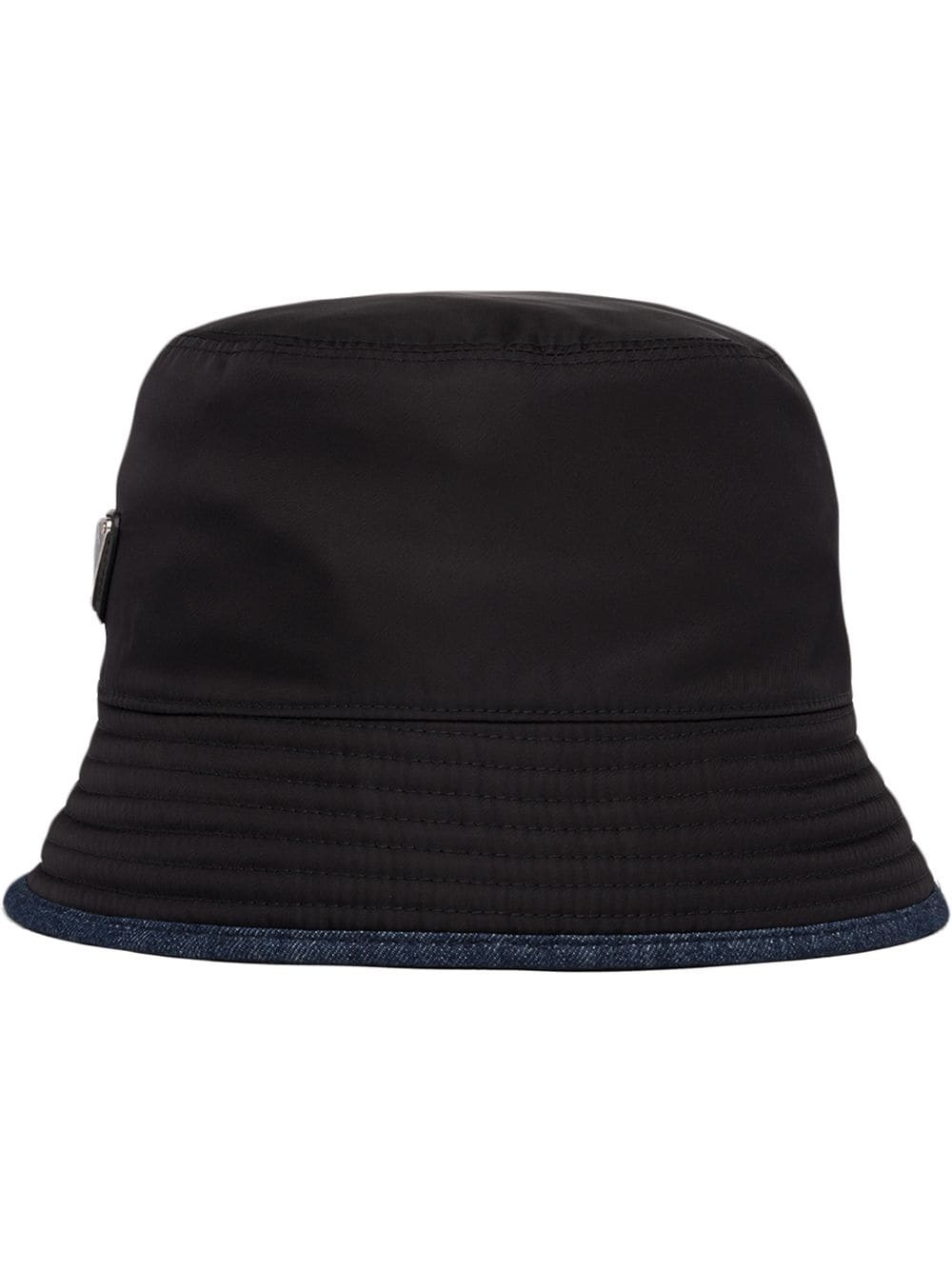 reversible bucket hat - 1