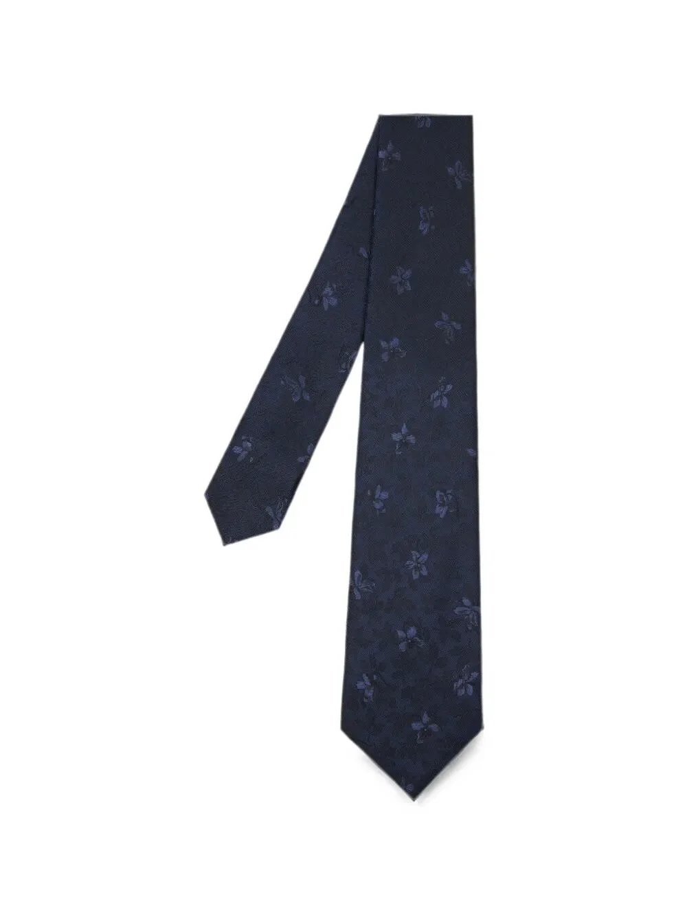 Tie Tonal Floral - 1