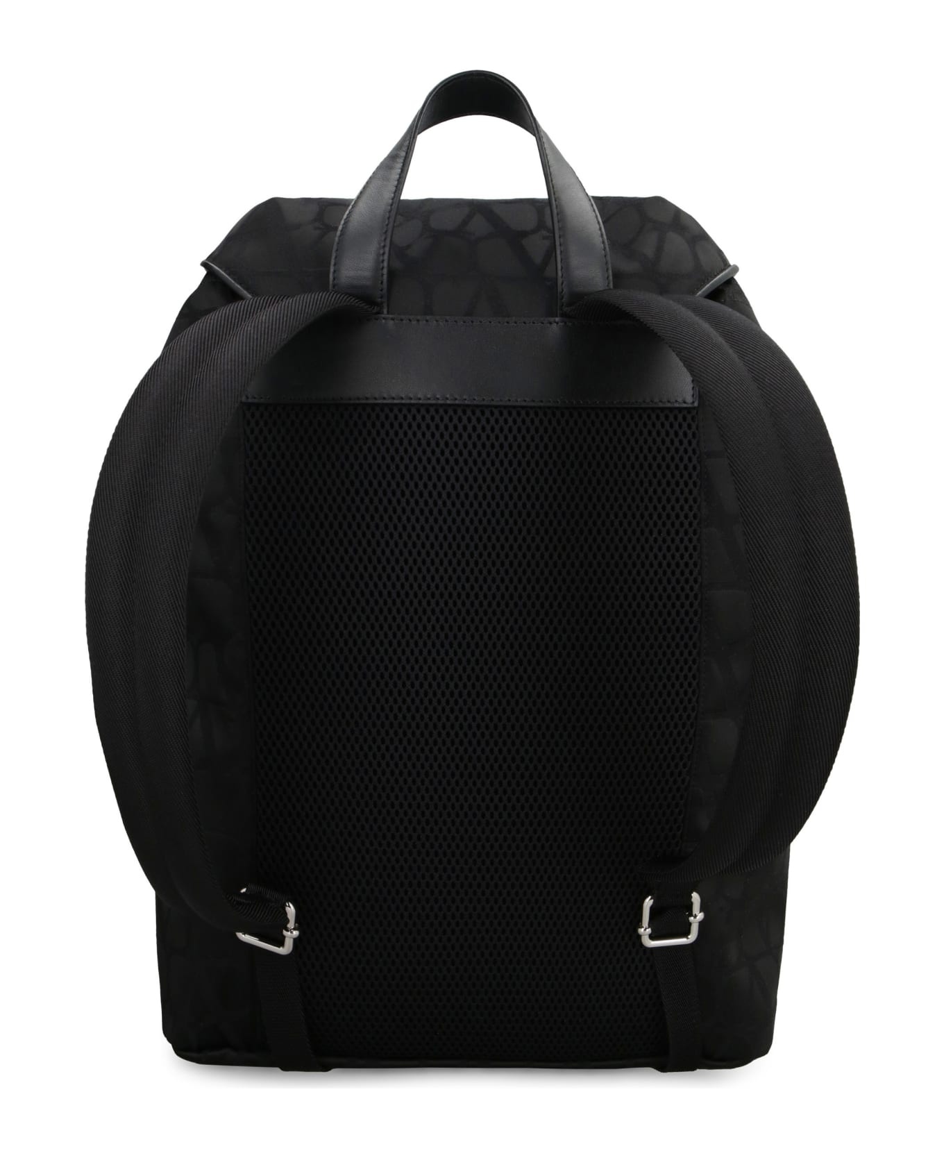 Valentino Garavani - Nylon Backpack - 3