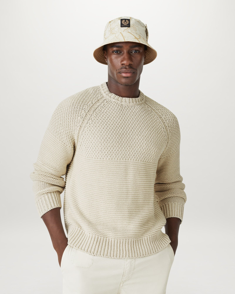 CHANNEL CREWNECK JUMPER 5