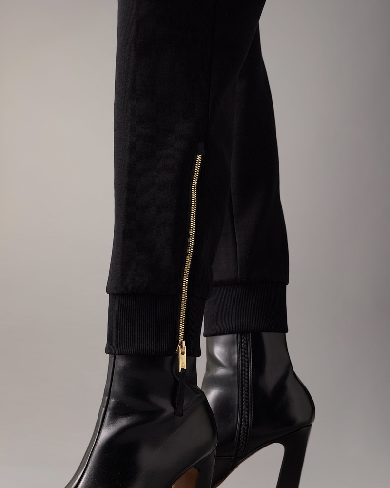 GOLD SERIES MIXED MEDIA JOGGERS IN NEOPRENE 7