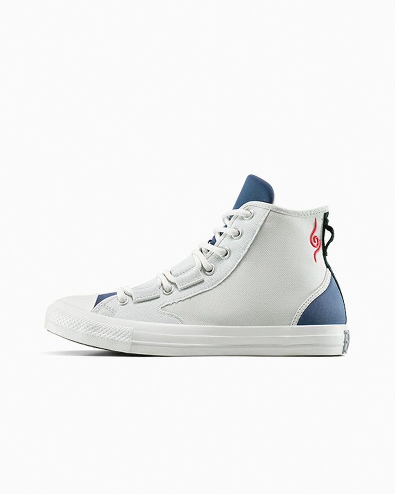 Converse Converse x NARUTO SHIPPUDEN Kakashi Chuck Taylor All Star outlook