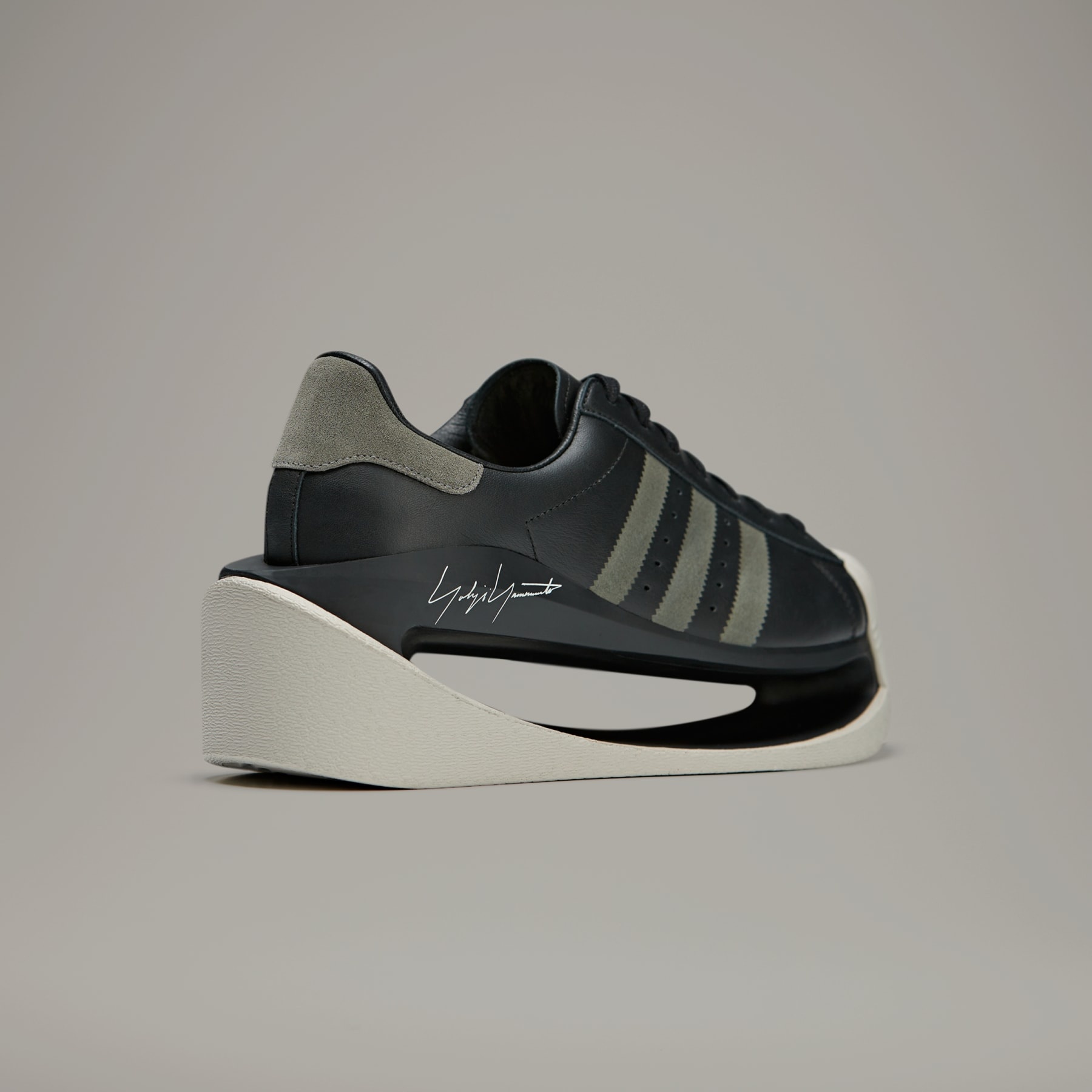 Y-3 Gendo Superstar - 6