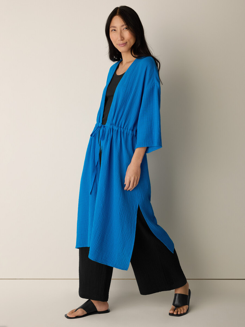 Organic Cotton Lofty Gauze 3