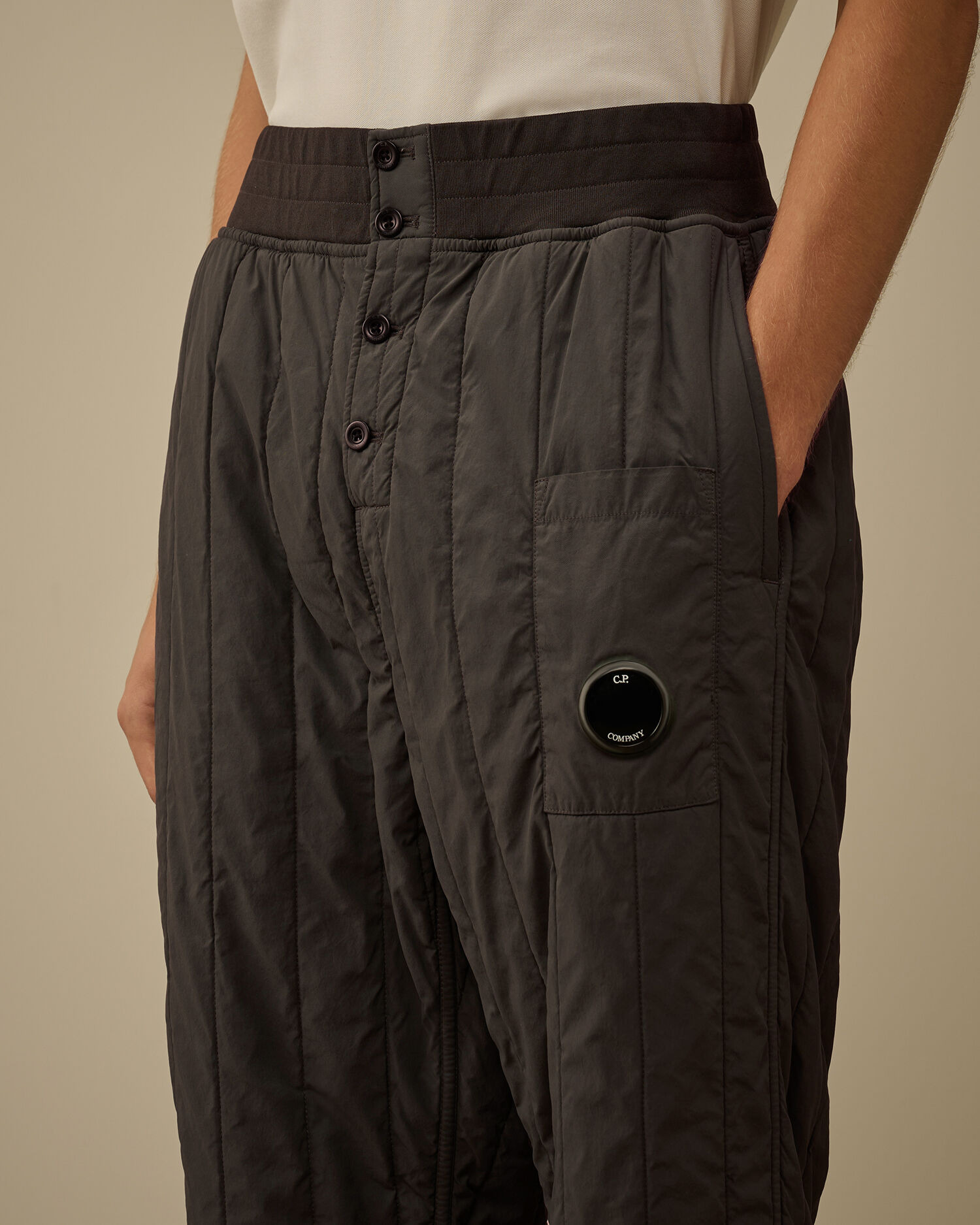 GD Liner Padded Sweatpants - 5