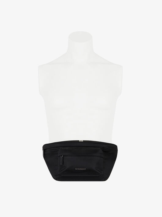 ESSENTIEL U BUM BAG IN NYLON - 5