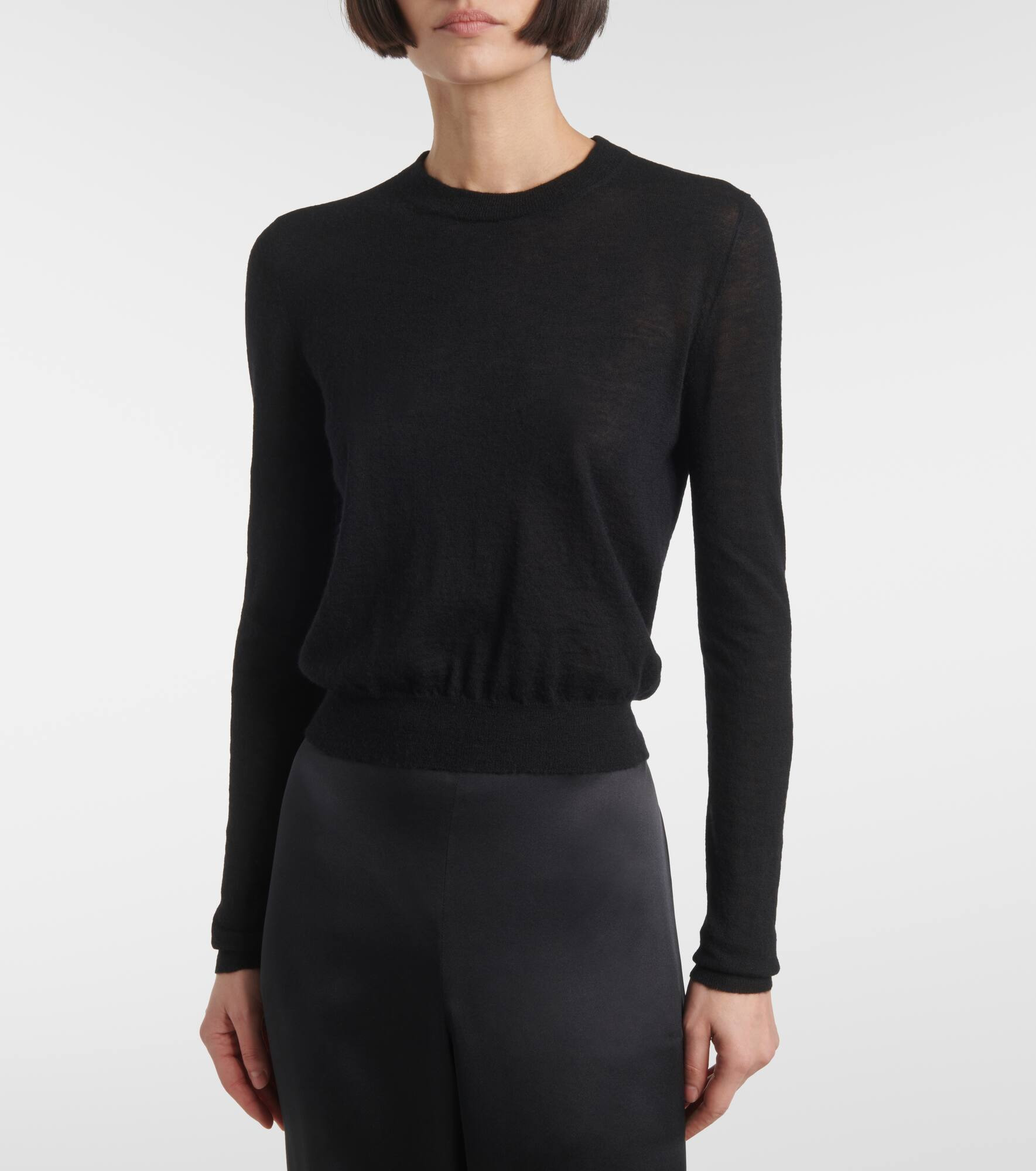 Cashair cashmere sweater - 5