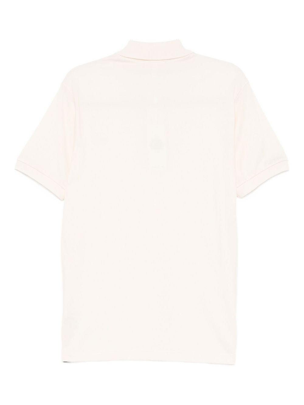 logo-embroidered polo shirt - 2