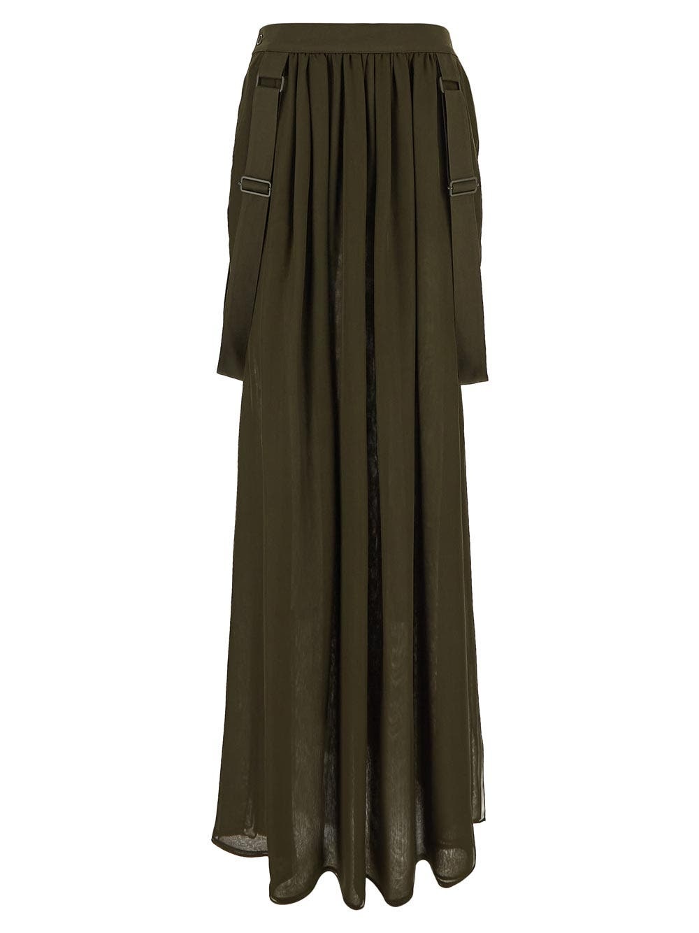 Max Mara Jedy Skirt | oluxury | REVERSIBLE