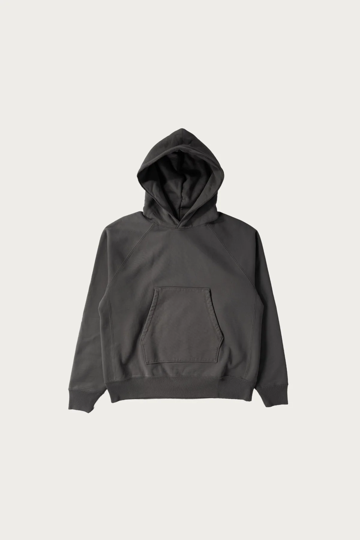 Super Weighted Hoodie - Kelp - 1