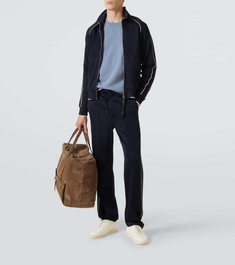 Sunspel Cotton loopback sweatshirt outlook