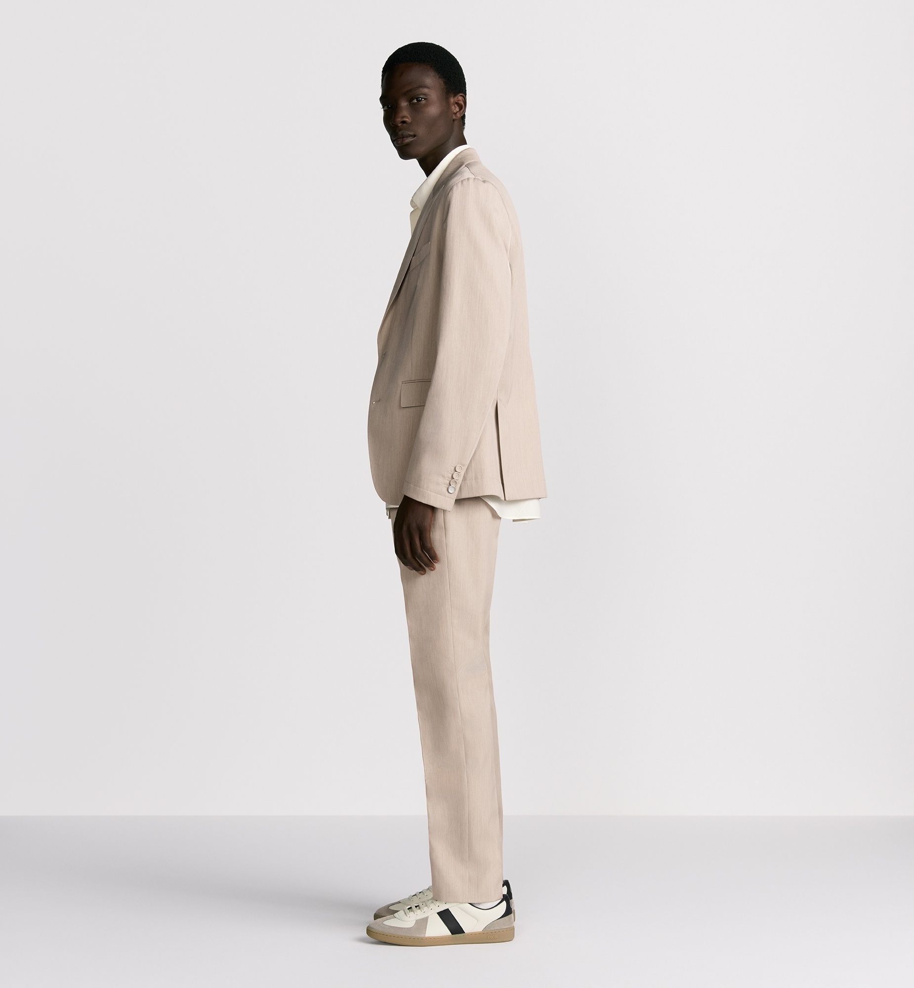 Dior Icons Regular-Fit Pants - 3