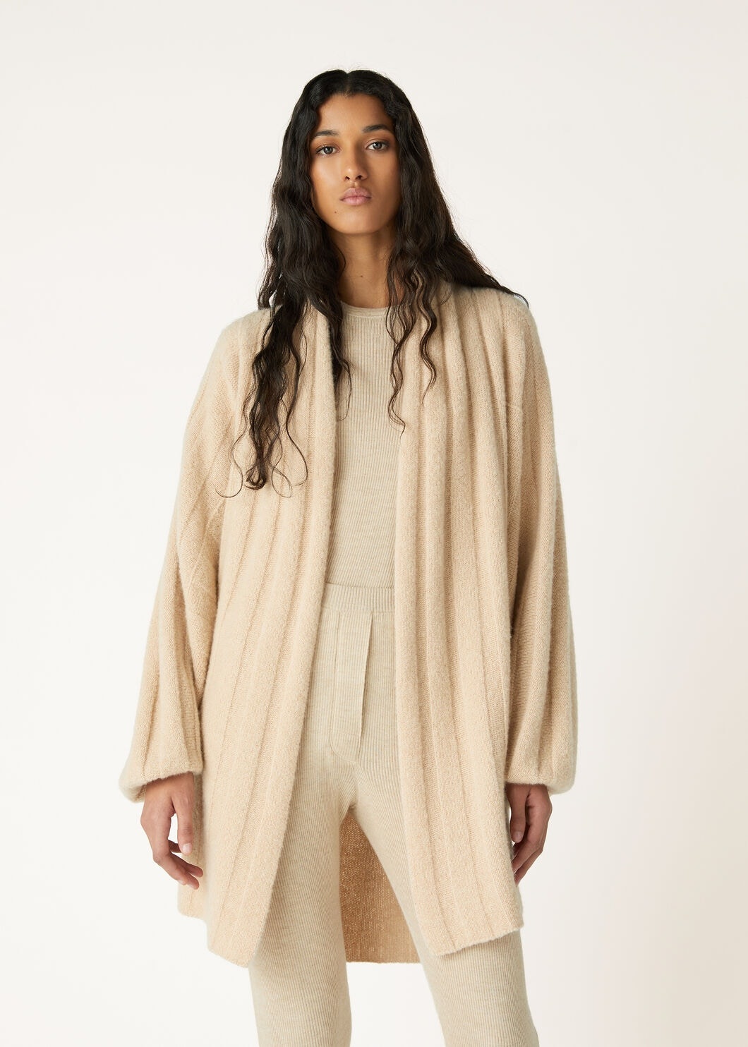 Cocooning Cardigan - 4